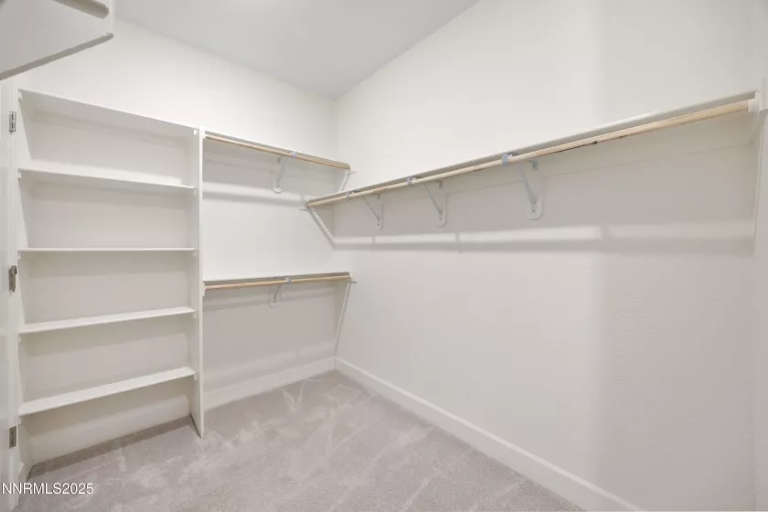 Huge Closet