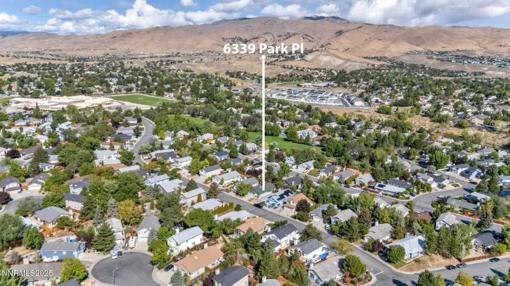 6339 Park, Reno, Nevada 89523, 3 Bedrooms Bedrooms, ,2 BathroomsBathrooms,Residential,Residential,Park,250055868