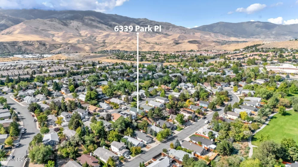 6339 Park, Reno, Nevada 89523, 3 Bedrooms Bedrooms, ,2 BathroomsBathrooms,Residential,Residential,Park,250055868