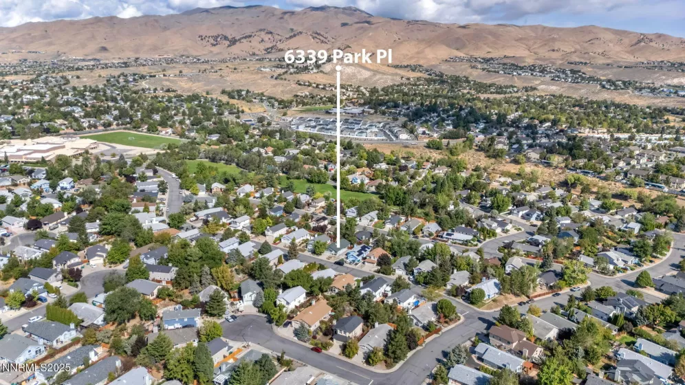 6339 Park, Reno, Nevada 89523, 3 Bedrooms Bedrooms, ,2 BathroomsBathrooms,Residential,Residential,Park,250055868