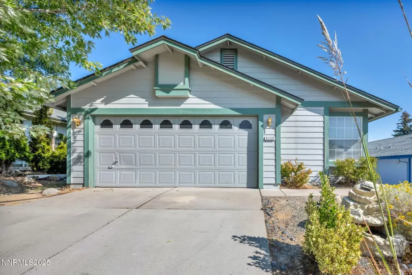 6339 Park, Reno, Nevada 89523, 3 Bedrooms Bedrooms, ,2 BathroomsBathrooms,Residential,Residential,Park,250055868