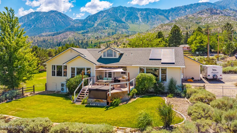 220 Sierra Shadows, Gardnerville, Nevada 89460, 3 Bedrooms Bedrooms, ,3 BathroomsBathrooms,Residential,Residential,Sierra Shadows,250055870
