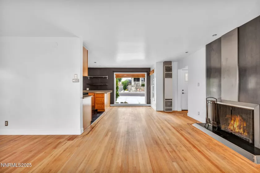 347 Mt Rose back Courtyard