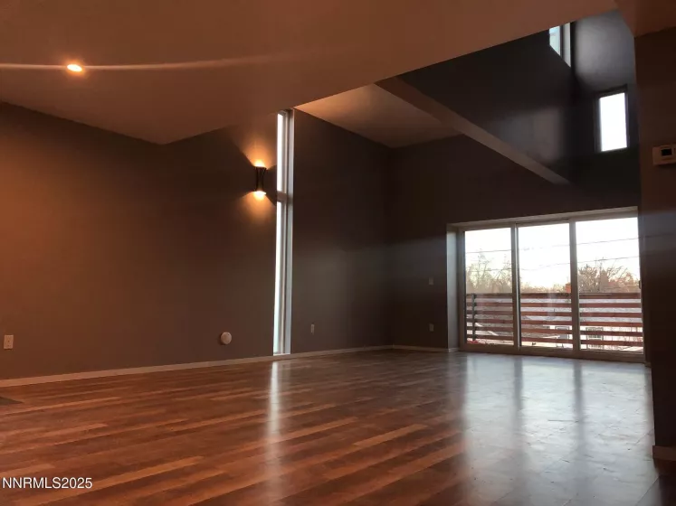 347 Mount Rose St. alley access