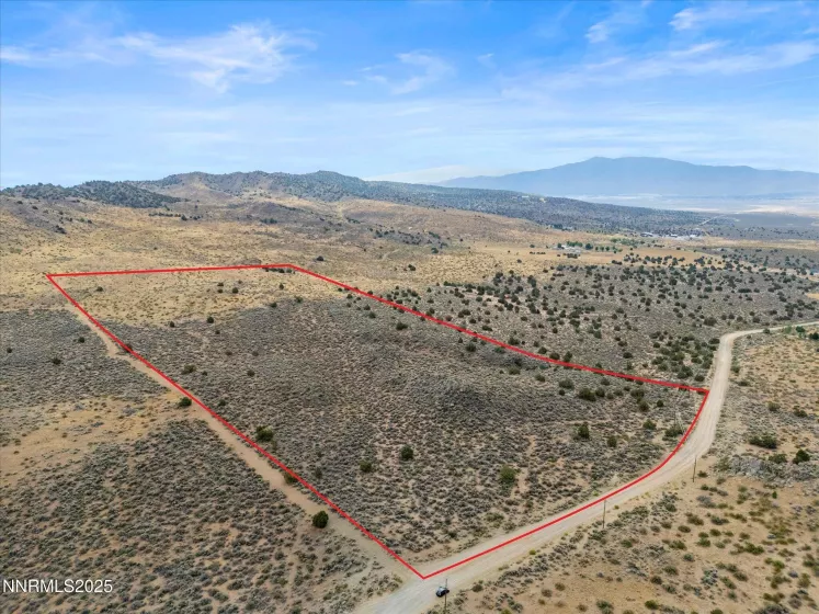 1325 Antelope Valley, Reno, Nevada 89506, ,Land,Residential,Antelope Valley,250055881