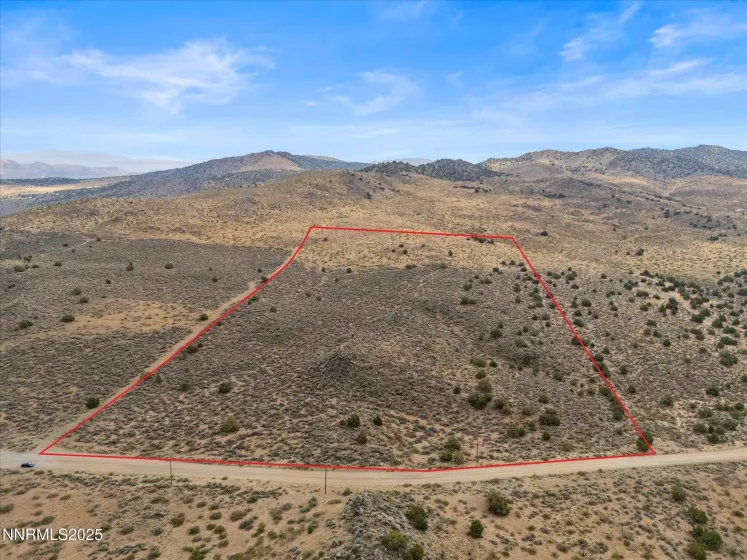 1325 Antelope Valley, Reno, Nevada 89506, ,Land,Residential,Antelope Valley,250055881
