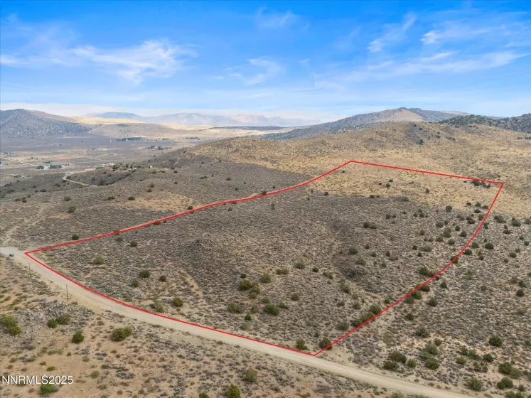 1325 Antelope Valley, Reno, Nevada 89506, ,Land,Residential,Antelope Valley,250055881
