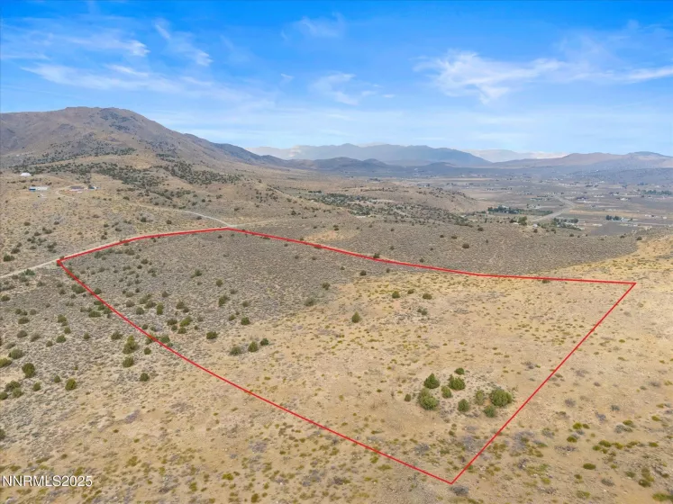 1325 Antelope Valley, Reno, Nevada 89506, ,Land,Residential,Antelope Valley,250055881
