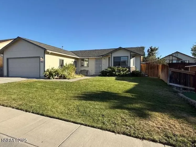 997 Ridgeview, Carson City, Nevada 89705, 3 Bedrooms Bedrooms, ,2 BathroomsBathrooms,Residential,Residential,Ridgeview,250055890