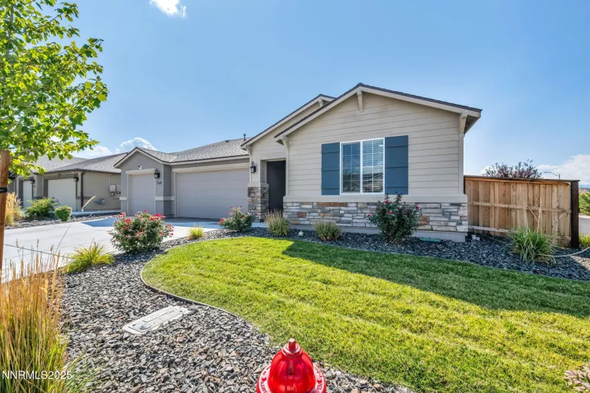 748 Tufa, Spanish Springs, Nevada 89441, 4 Bedrooms Bedrooms, ,3 BathroomsBathrooms,Residential,Residential,Tufa,250055888