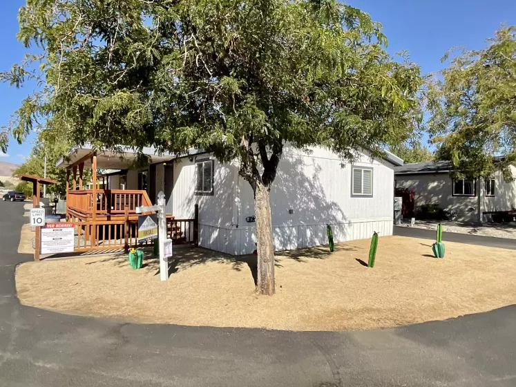 500 W Goldfield Ave #43, Carson City, Nevada 89447, 3 Bedrooms Bedrooms, 12 Rooms Rooms,2 BathroomsBathrooms,Manufactured,Residential,W Goldfield,250055891