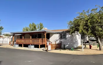 500 W Goldfield Ave #43, Carson City, Nevada 89447, 3 Bedrooms Bedrooms, 12 Rooms Rooms,2 BathroomsBathrooms,Manufactured,Residential,W Goldfield,250055891