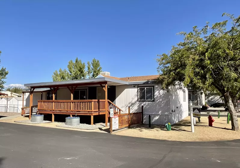 500 W Goldfield Ave #43, Carson City, Nevada 89447, 3 Bedrooms Bedrooms, 12 Rooms Rooms,2 BathroomsBathrooms,Manufactured,Residential,W Goldfield,250055891