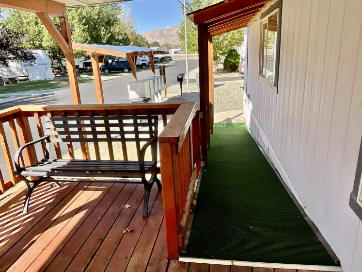 500 W Goldfield Ave #43, Carson City, Nevada 89447, 3 Bedrooms Bedrooms, 12 Rooms Rooms,2 BathroomsBathrooms,Manufactured,Residential,W Goldfield,250055891