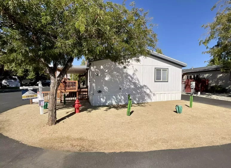500 W Goldfield Ave #43, Carson City, Nevada 89447, 3 Bedrooms Bedrooms, 12 Rooms Rooms,2 BathroomsBathrooms,Manufactured,Residential,W Goldfield,250055891