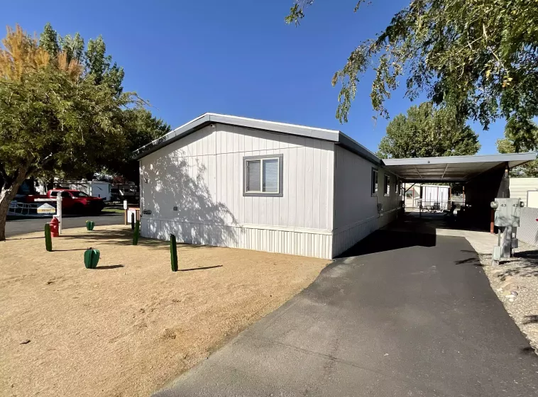 500 W Goldfield Ave #43, Carson City, Nevada 89447, 3 Bedrooms Bedrooms, 12 Rooms Rooms,2 BathroomsBathrooms,Manufactured,Residential,W Goldfield,250055891