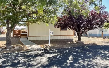 500 W Goldfield Ave #45, Carson City, Nevada 89447, 3 Bedrooms Bedrooms, 10 Rooms Rooms,2 BathroomsBathrooms,Manufactured,Residential,W Goldfield,250055892