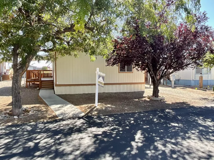 500 W Goldfield Ave #45, Carson City, Nevada 89447, 3 Bedrooms Bedrooms, 10 Rooms Rooms,2 BathroomsBathrooms,Manufactured,Residential,W Goldfield,250055892