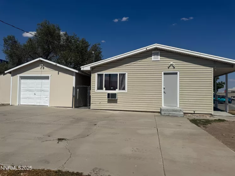 795 Louise, Reno, Nevada 89502, ,Commercial Sale,Residential,Louise,250055892