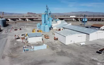 35 McDougal Industrial, Lovelock, Nevada 89419, ,Commercial Sale,Residential,McDougal Industrial,250002895