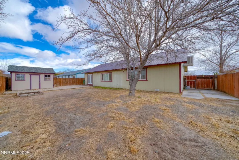 411 Heron, Fallon, Nevada 89406, 3 Bedrooms Bedrooms, ,2 BathroomsBathrooms,Residential,Residential,Heron,250055894