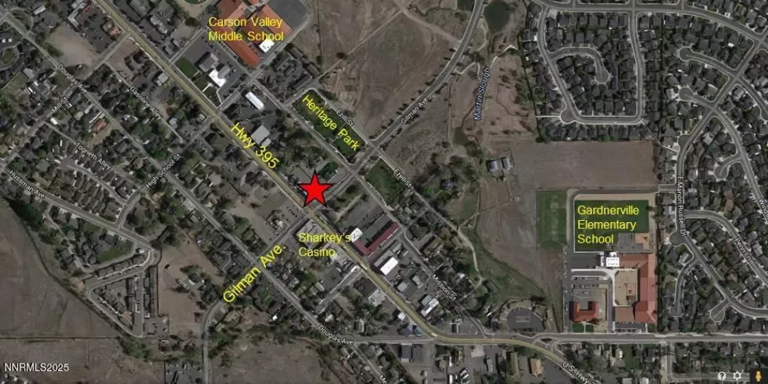 1453 Hwy 395, Gardnerville, Nevada 89410, ,Commercial Lease,Manufactured,Hwy 395,250055916