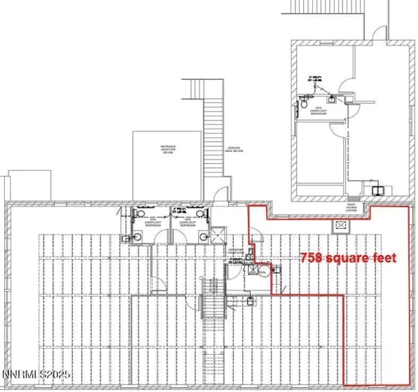 1453 Hwy 395, Gardnerville, Nevada 89410, ,Commercial Lease,Manufactured,Hwy 395,250055916
