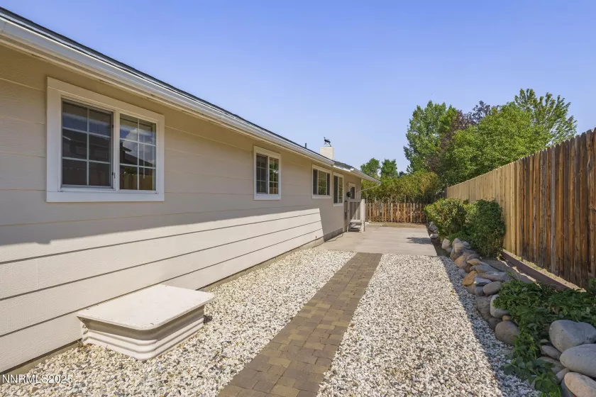 Side Yard