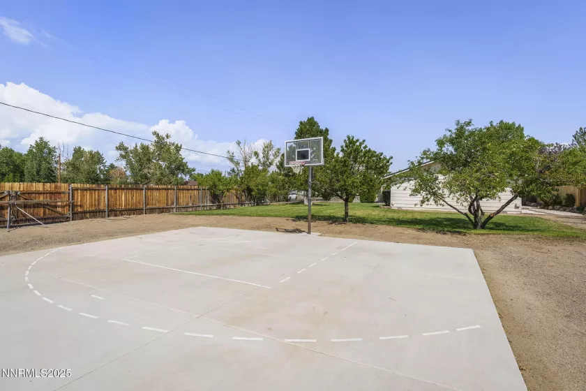 Basketball Court