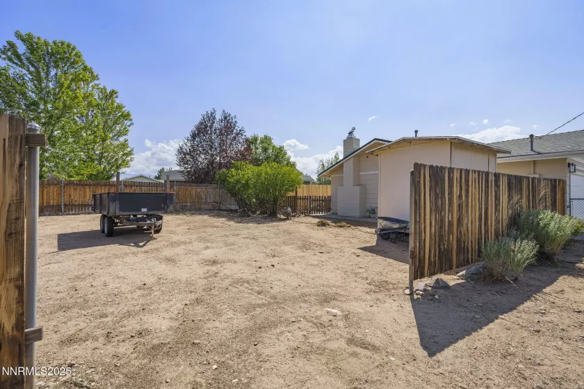RV Parking