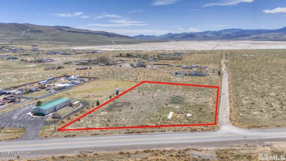8965 US Hwy 50 E, Stagecoach, Nevada 89429, ,Land,Residential,US Hwy 50 E,250055929