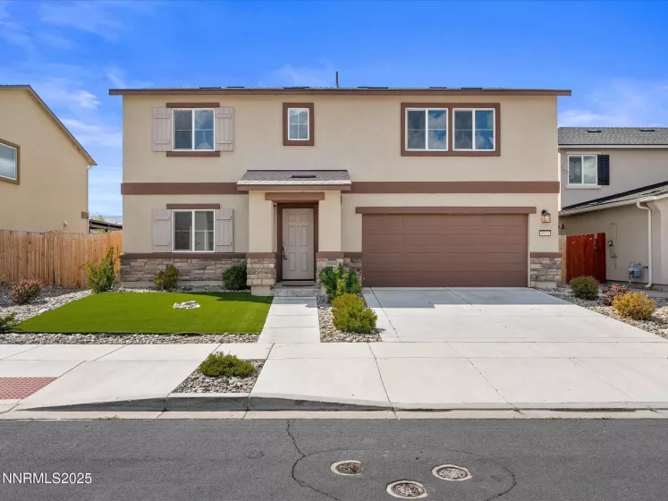 8933 Quail Falls, Reno, Nevada 89506, 4 Bedrooms Bedrooms, ,3 BathroomsBathrooms,Residential,Residential,Quail Falls,250055931