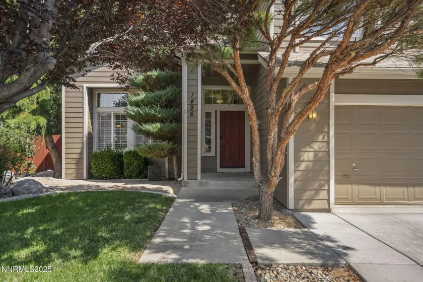 1496 Highland Pines, Reno, Nevada 89503, 3 Bedrooms Bedrooms, ,3 BathroomsBathrooms,Residential,Residential,Highland Pines,250055933