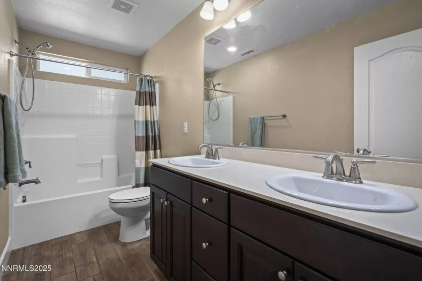 Main house bathroom