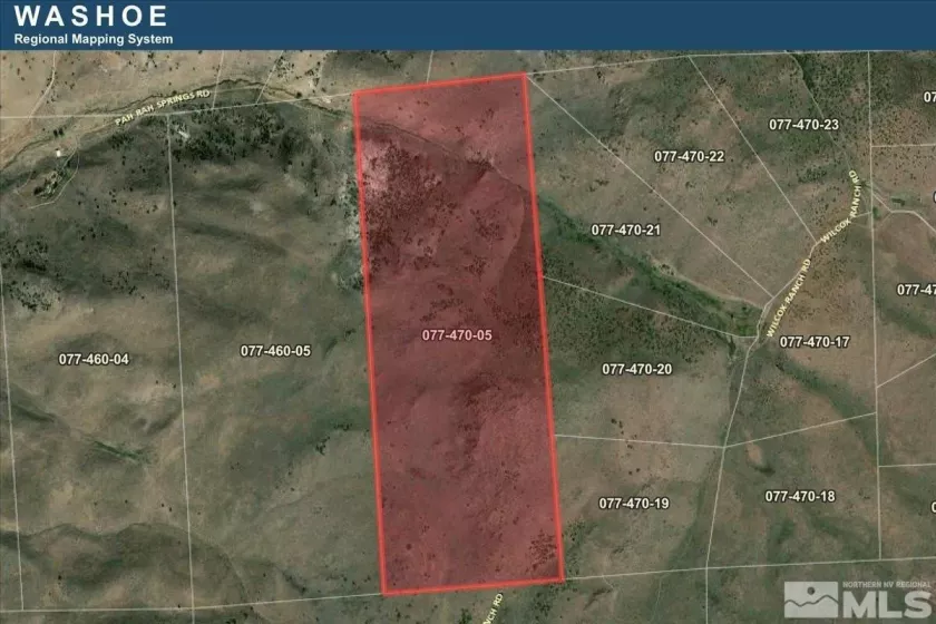 0 Pah Rah Springs, Reno, Nevada 89510, ,Land,Residential,Pah Rah Springs,240007324