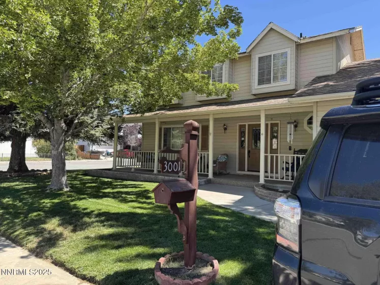 3001 Halleck, Carson City, Nevada 89701, 3 Bedrooms Bedrooms, ,3 BathroomsBathrooms,Residential,Residential,Halleck,250055946