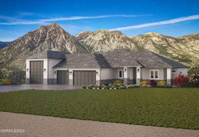 1681 Grandview, Minden, Nevada 89423, 4 Bedrooms Bedrooms, ,3 BathroomsBathrooms,Residential,Residential,Grandview,250055949