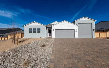 433 Pah Rah Ridge, Sparks, Nevada 89441, 3 Bedrooms Bedrooms, ,3 BathroomsBathrooms,Residential,Residential,Pah Rah Ridge,250055951