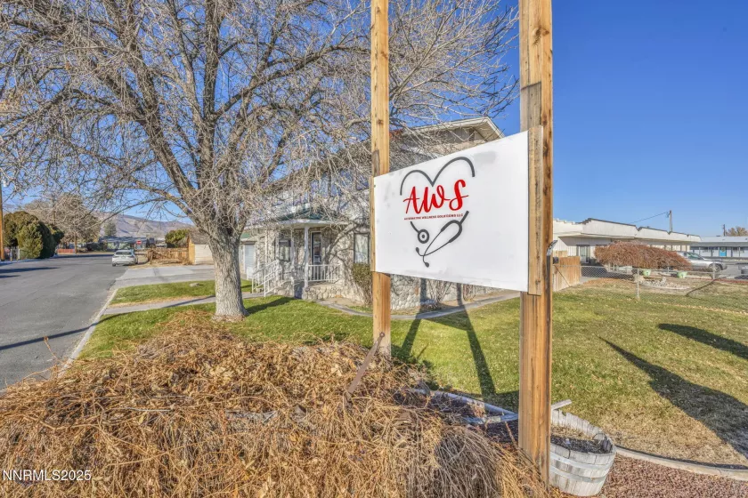 2 Newcombe, Yerington, Nevada 89447, ,Commercial Sale,Residential,Newcombe,250055958