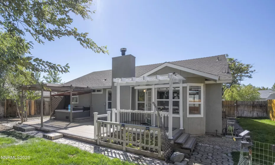 1422 Purple Sage, Gardnerville, Nevada 89460, 3 Bedrooms Bedrooms, ,2 BathroomsBathrooms,Residential,Residential,Purple Sage,250055982