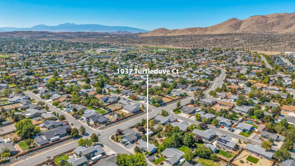 1037 Turtledove, Sparks, Nevada 89441, 3 Bedrooms Bedrooms, ,2 BathroomsBathrooms,Residential,Residential,Turtledove,250055985