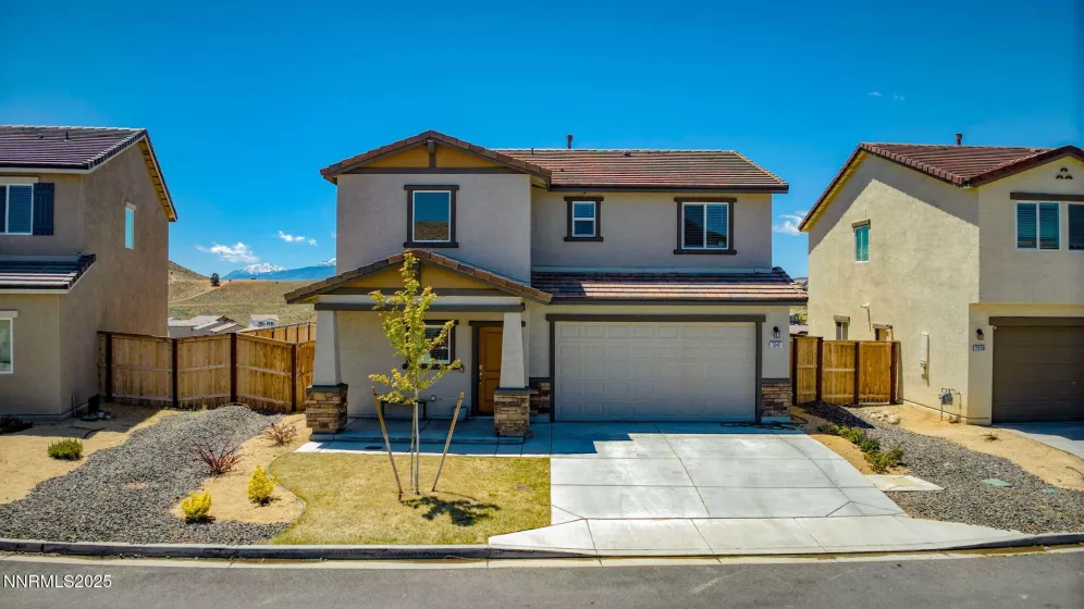 2040 Painted Sky, Sun Valley, Nevada 89433, 5 Bedrooms Bedrooms, ,3 BathroomsBathrooms,Residential,Residential,Painted Sky,250055996