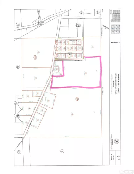 7413 Pioneer, Mc Dermitt, Nevada 89421, ,Land,Residential,Pioneer,250056003