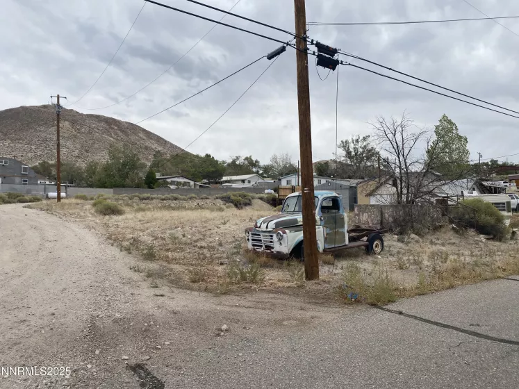 444 Valley View, Tonopah, Nevada 89049, ,Land,Residential,Valley View,250056006