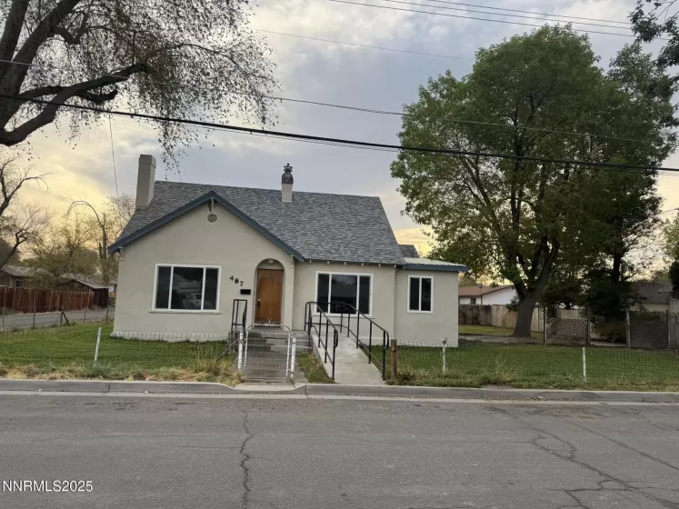 487 Mclean, Fallon, Nevada 89406, 4 Bedrooms Bedrooms, ,2 BathroomsBathrooms,Residential,Residential,Mclean,250056015