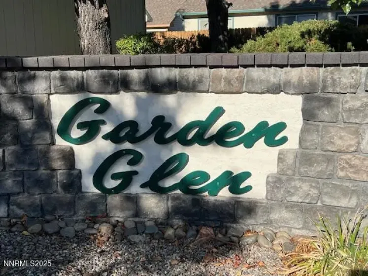 1468 Garden Glen, Gardnerville, Nevada 89410, 3 Bedrooms Bedrooms, ,2 BathroomsBathrooms,Residential,Residential,Garden Glen,250056020
