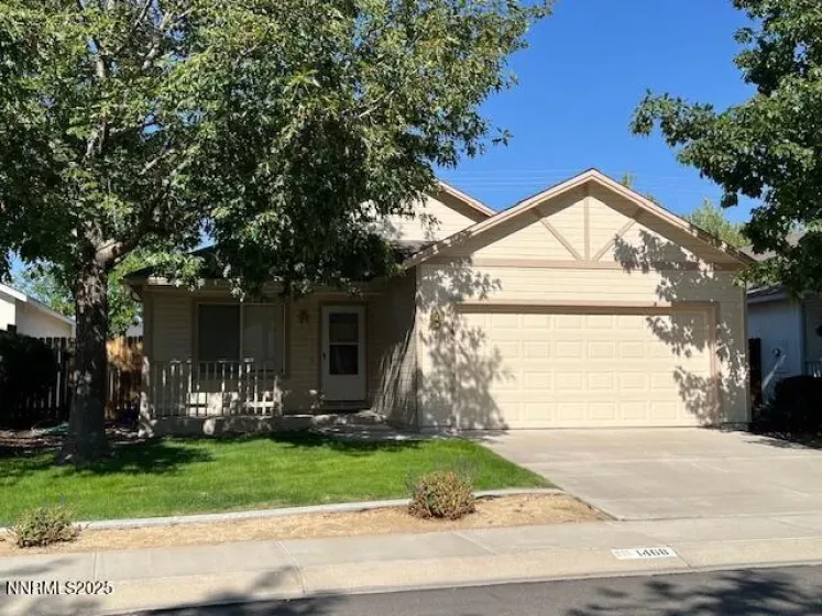 1468 Garden Glen, Gardnerville, Nevada 89410, 3 Bedrooms Bedrooms, ,2 BathroomsBathrooms,Residential,Residential,Garden Glen,250056020