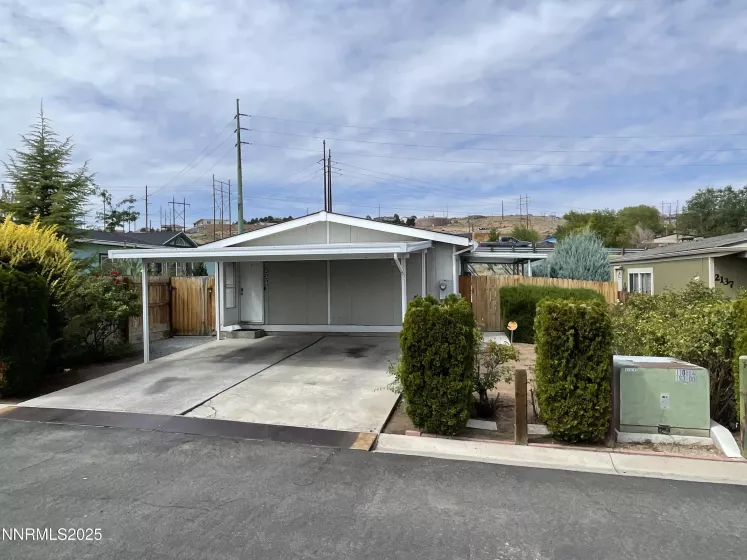 2135 Barberry, Reno, Nevada 89512, 3 Bedrooms Bedrooms, ,2 BathroomsBathrooms,Residential,Residential,Barberry,250056050