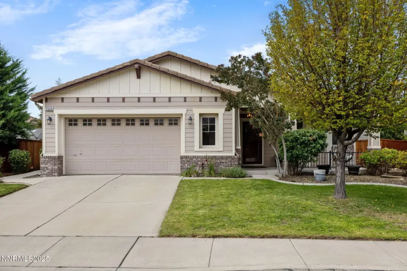 2535 Tuscan, Sparks, Nevada 89434, 3 Bedrooms Bedrooms, ,2 BathroomsBathrooms,Residential,Residential,Tuscan,250056058