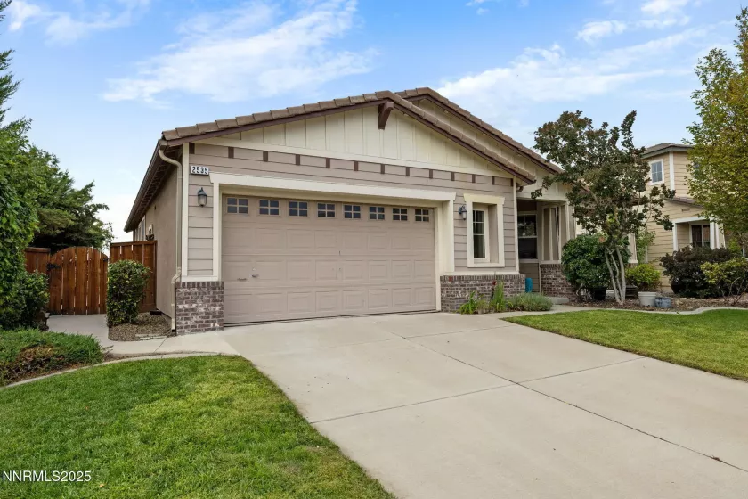 2535 Tuscan, Sparks, Nevada 89434, 3 Bedrooms Bedrooms, ,2 BathroomsBathrooms,Residential,Residential,Tuscan,250056058